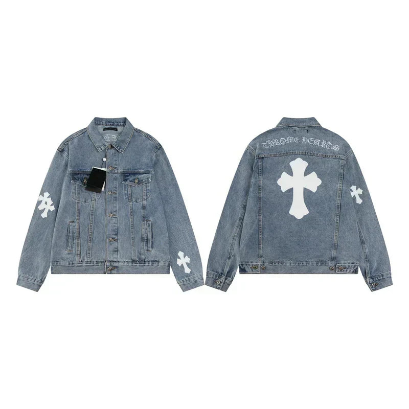 Chrome Hearts New Jacket