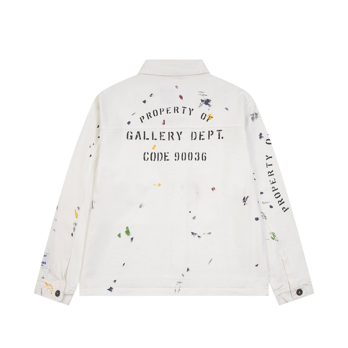 GALLERY DEPT New Jacket
