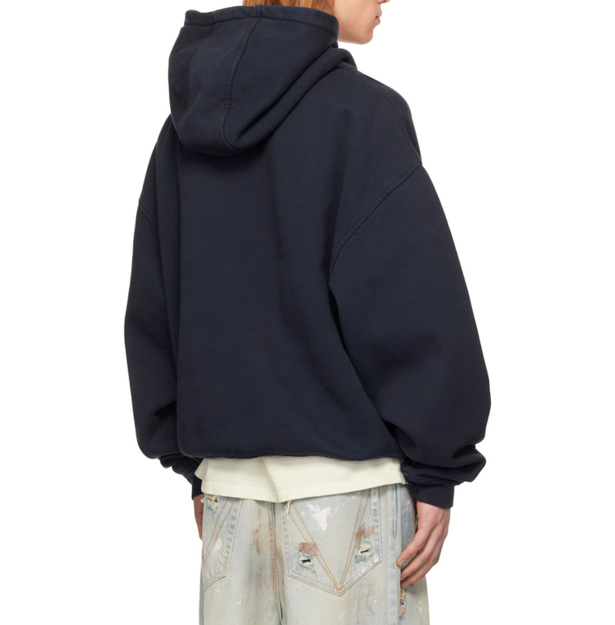 RHUDE Bay Of Angels Yacht Hoodie
