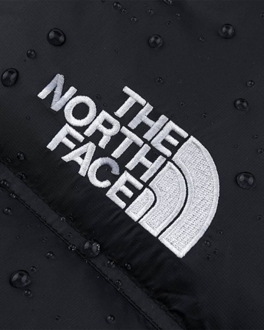 Black Women’s Nuptse Short Jacket