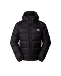 Black Men’s Hydrenalite™ Down Hoodie Jacket