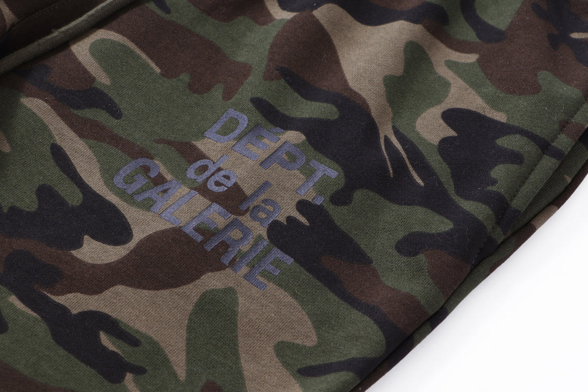 GALLERY DEPT New Pants Hoodie set