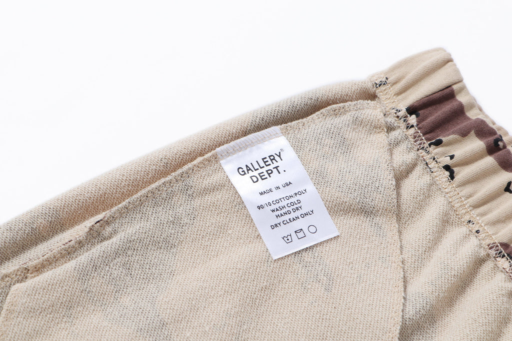 GALLERY DEPT New Pants Hoodie set