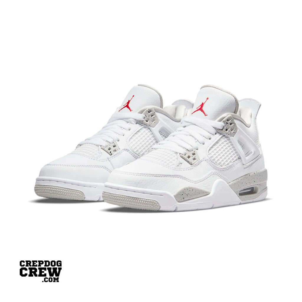 Jordan 4 Retro White Oreo (2021)