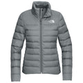 The North Face Women's TNF Medium Grey Heather Down Hybrid Jacket