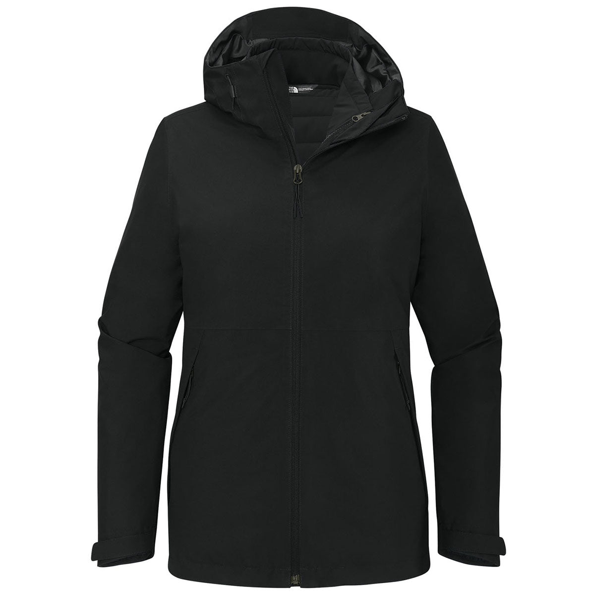 The North Face Women's TNF Black Castle Valley Triclimate 3-in-1 Jacket