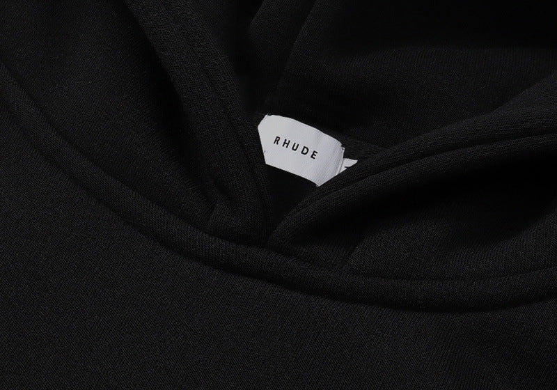 RHUDE Circuit Logo Hoodie