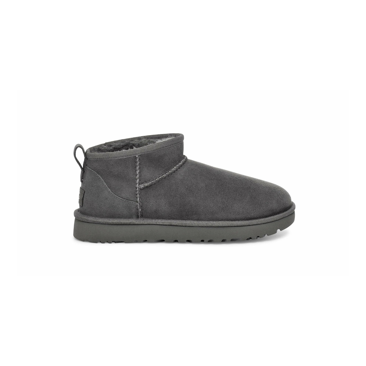 UGG Women's Classic Ultra Mini in Grey