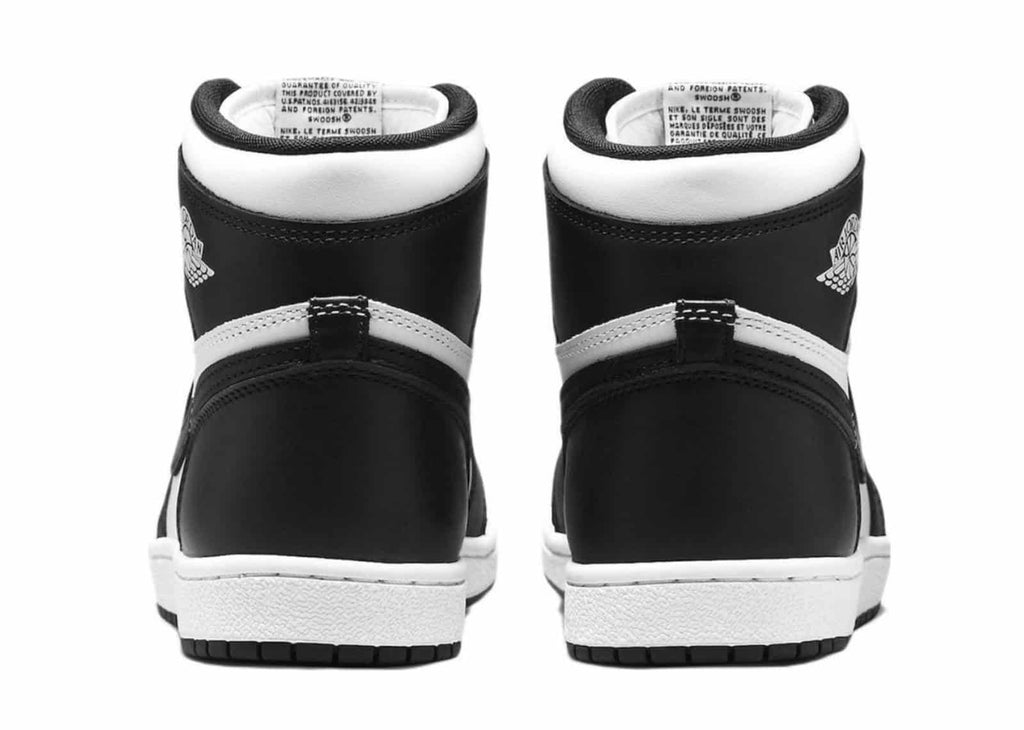 Air Jordan 1 Retro High 85 Black White 2023
