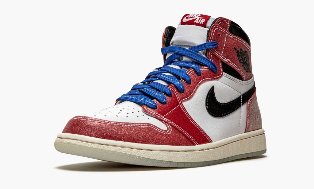 Air Jordan 1 Retro High OG “Trophy Room – With Blue Laces”