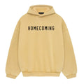 Fear of God Essentials Heavy Fleece Hoodie Amber