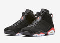 Jordan 6 Retro Black Infrared (2019)