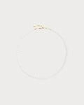 MONICA VINADER Nomade 18ct Yellow Gold Vermeil And Pearl Necklace(Gold)