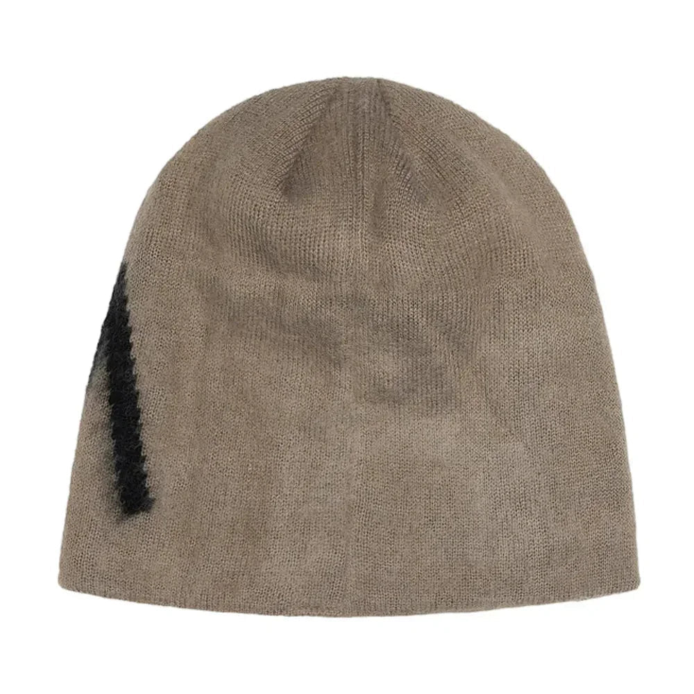 Stussy Brushed Out Stock Skullcap Sand