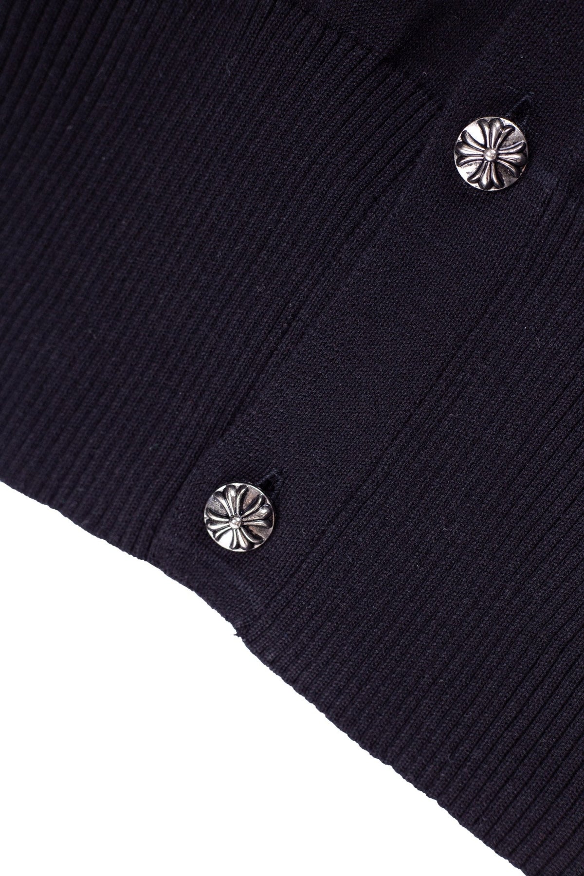 Chrome Hearts New Cardigan Sweater Jacket